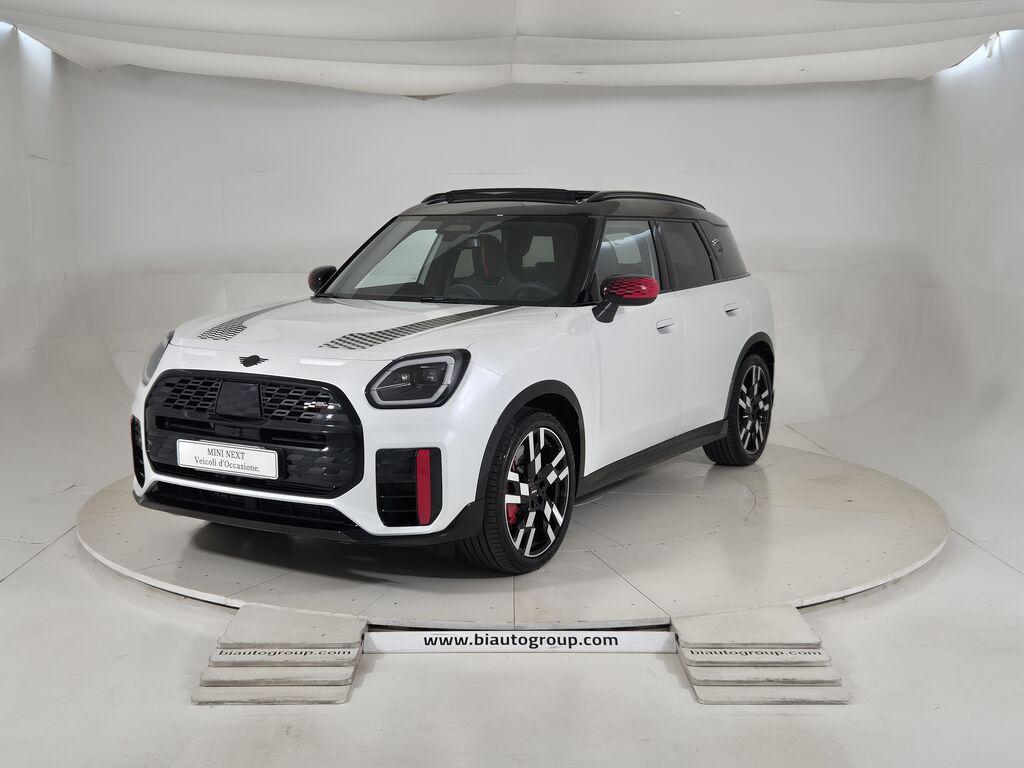 Mini John Cooper Works Countryman 2.0 TwinPower Turbo John Cooper Works ALL4 Auto