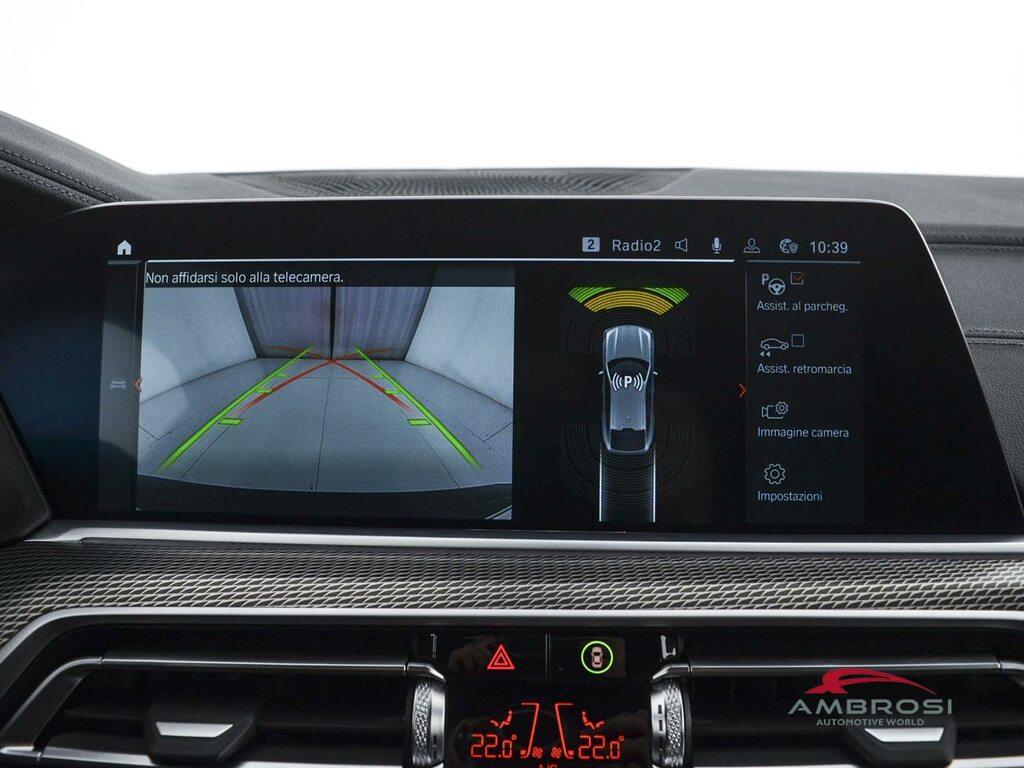 BMW X6 X6 xdrive30d mhev 48V Msport auto