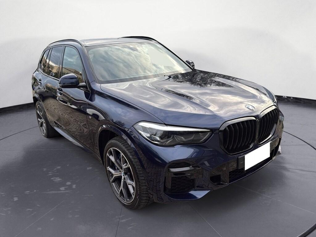BMW X5 xdrive40d mhev 48V Msport auto