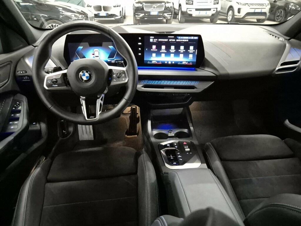 BMW Serie 1 118d MSport Pro auto