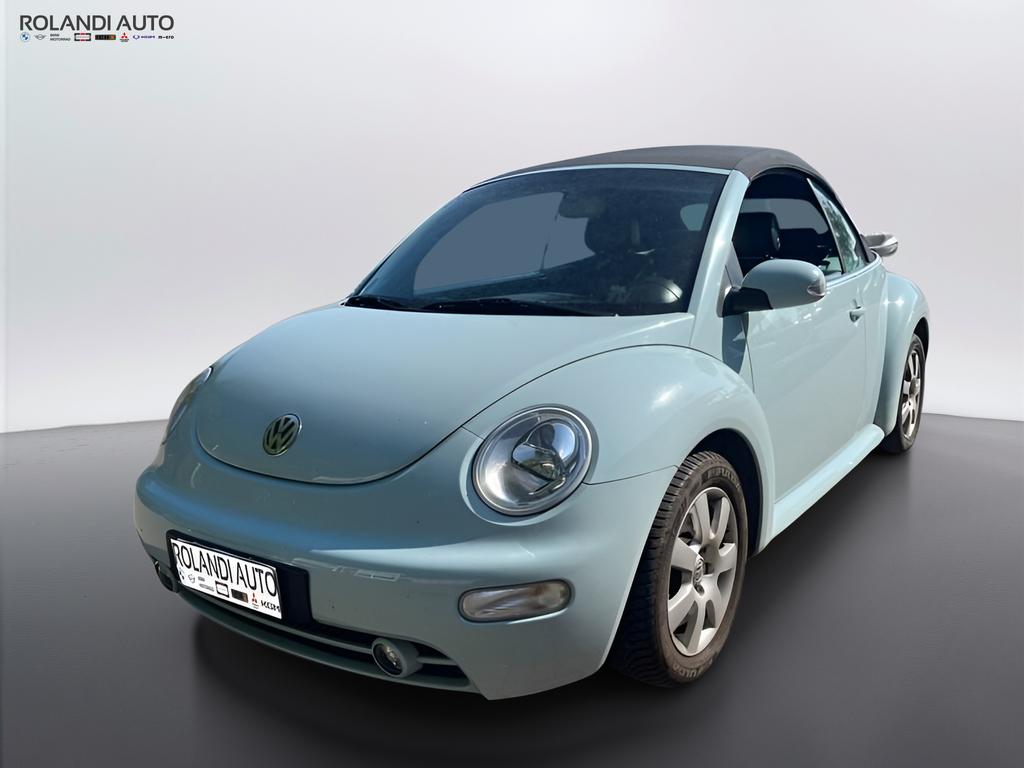 Volkswagen New Beetle Cabrio 1.6