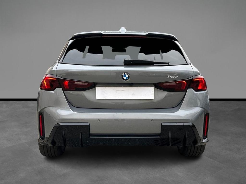BMW Serie 1 118d MSport Pro auto