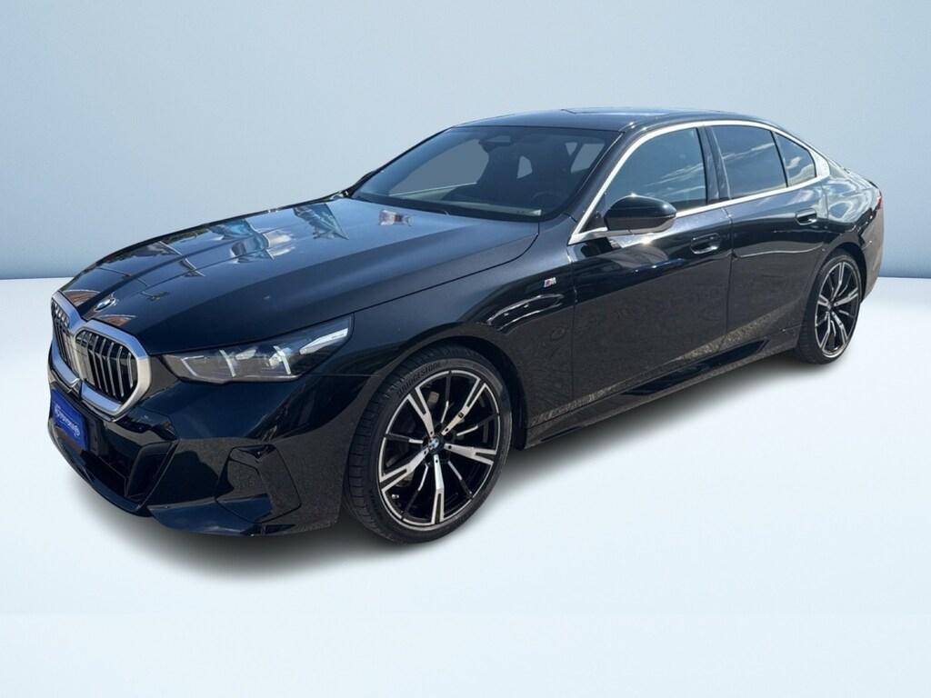 BMW Serie 5 520d 48V Msport xdrive auto
