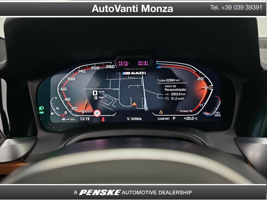 BMW Serie 4 M M440i Coupe mhev 48V xdrive auto