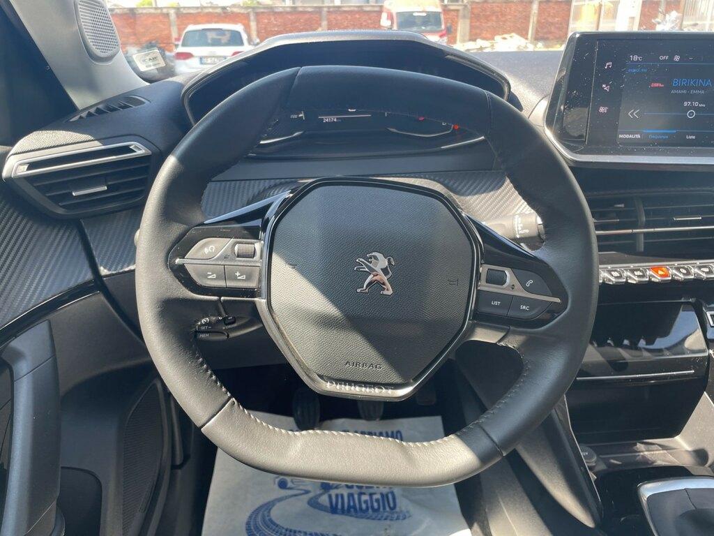 Peugeot 2008 1.2 puretech Allure s&s 100cv