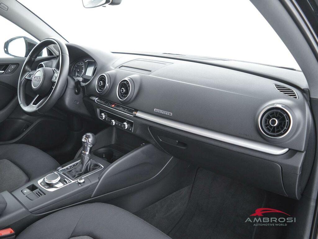 Audi A3 Sportback 1.4 tfsi e-tron Ambition 150cv s-tronic