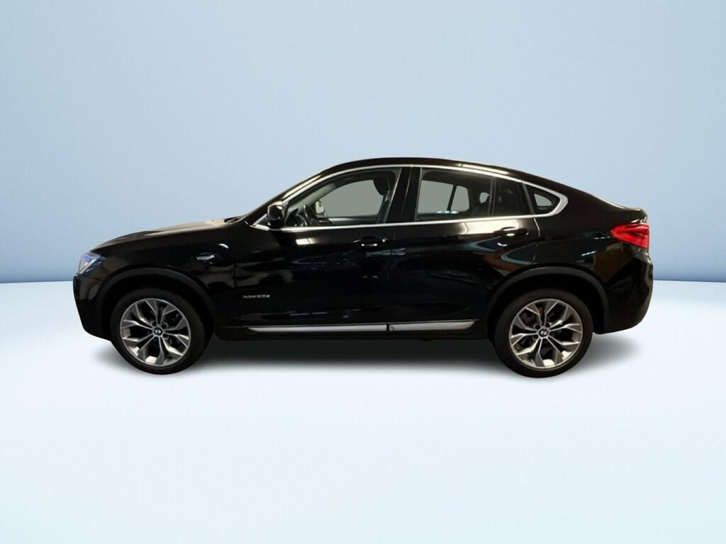 BMW X4 xdrive20d xLine auto my16