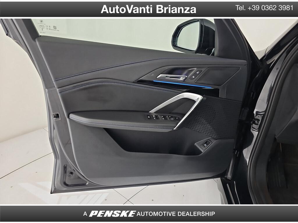 BMW X1 xdrive20d mhev 48V MSport Pro auto