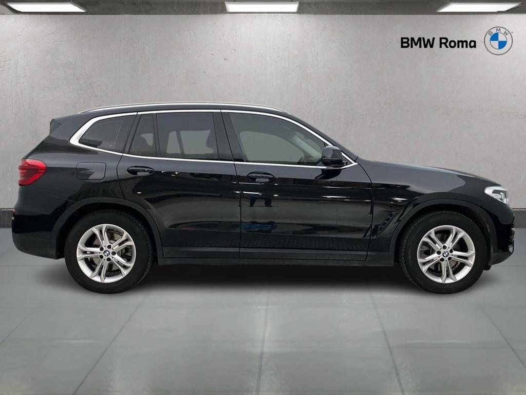 BMW X3 xdrive20d Business Advantage 190cv auto