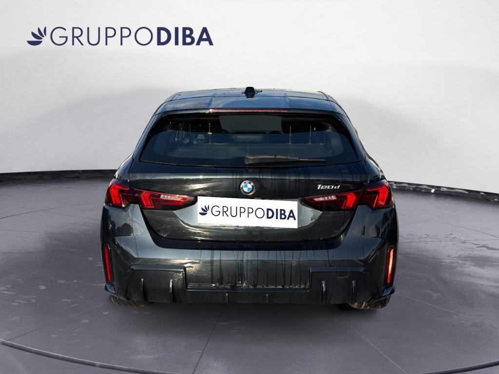 BMW Serie 1 120d 48V MSport auto