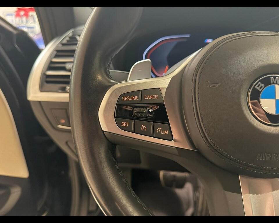 BMW X4 xdrive20d mhev 48V Msport auto