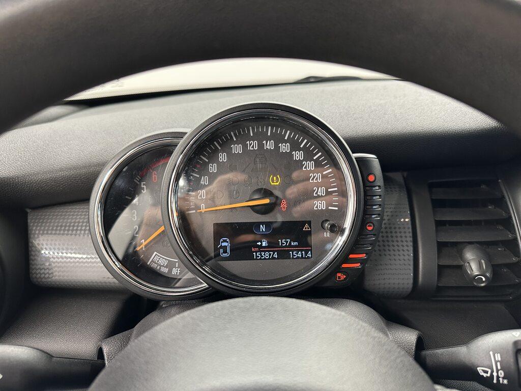 Mini Cooper D Cabrio 1.5 Cooper D