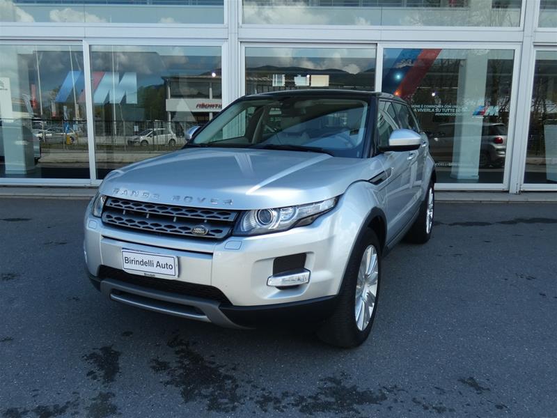 Land Rover Range Rover Evoque Evoque 2.2 td4 Pure 150cv 5p auto 9m