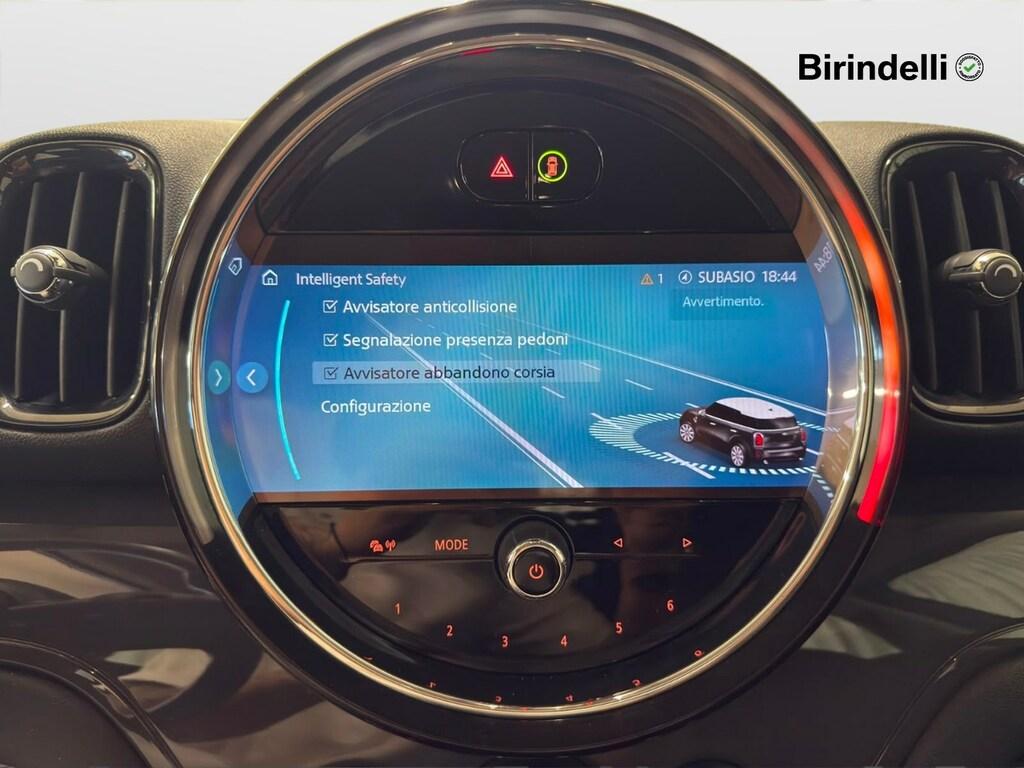 Mini Cooper D Countryman 2.0 D Cooper D Business Auto