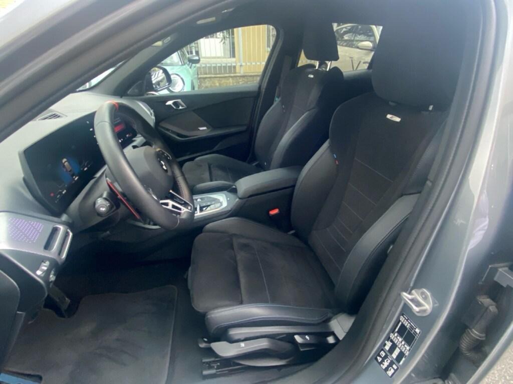 BMW Serie 1 M M135 xdrive auto