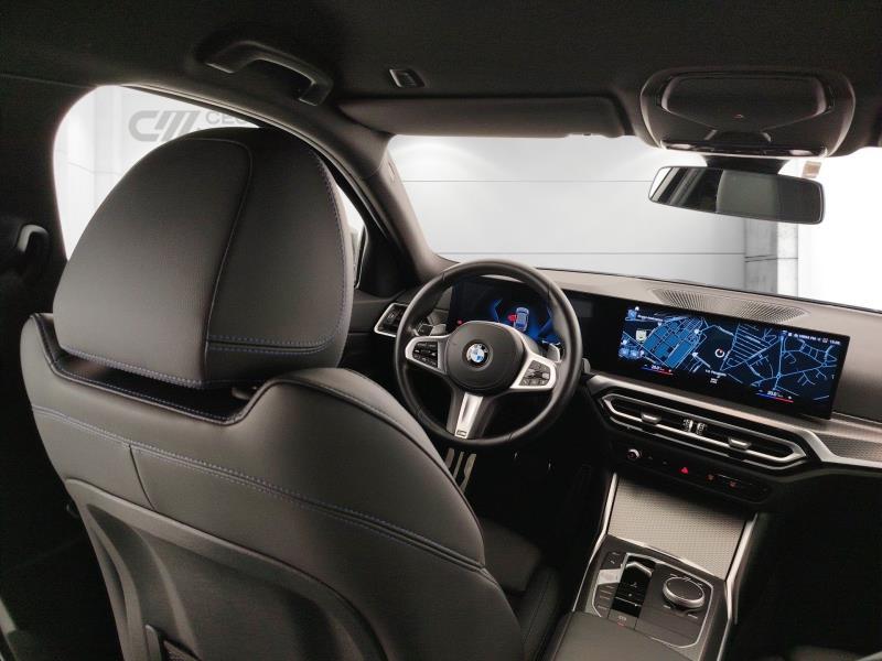BMW Serie 3 320d Touring mhev 48V Msport xdrive auto