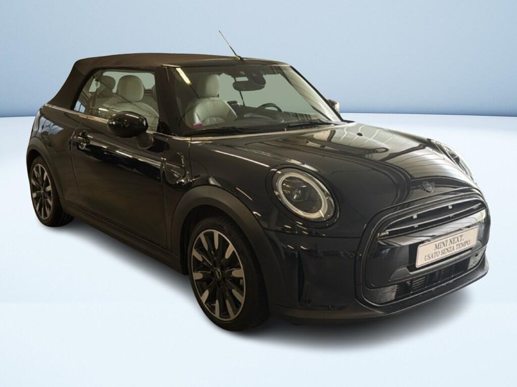 Mini Cooper Cabrio 1.5 Classic Auto