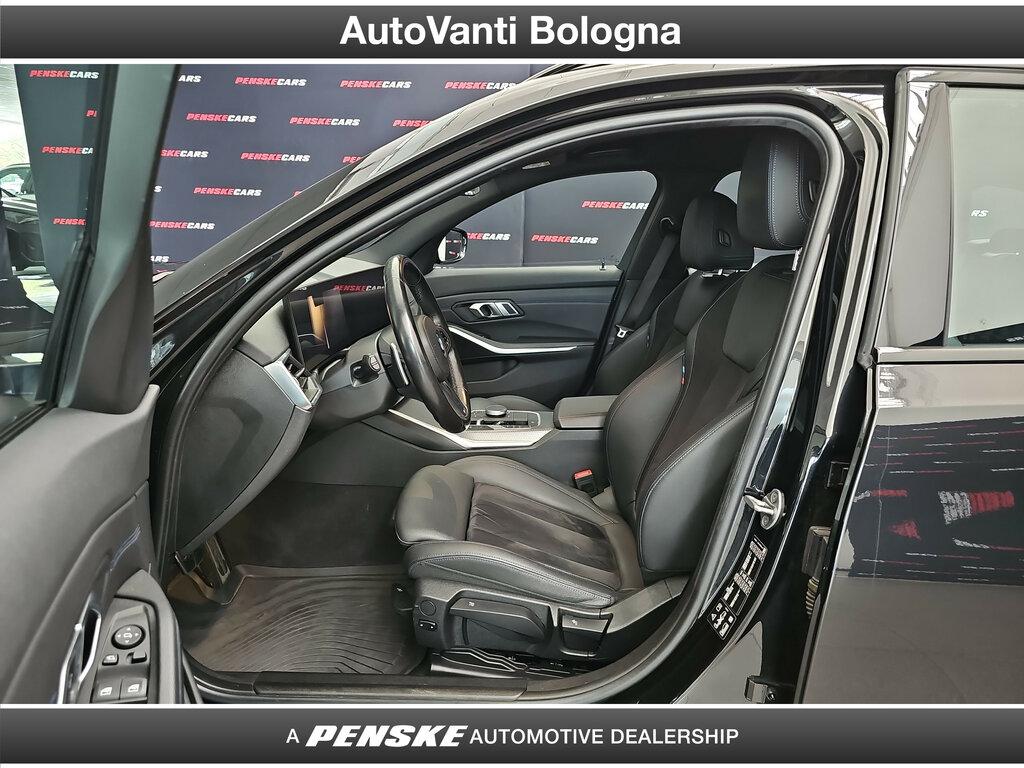 BMW Serie 3 320d Touring mhev 48V Msport xdrive auto