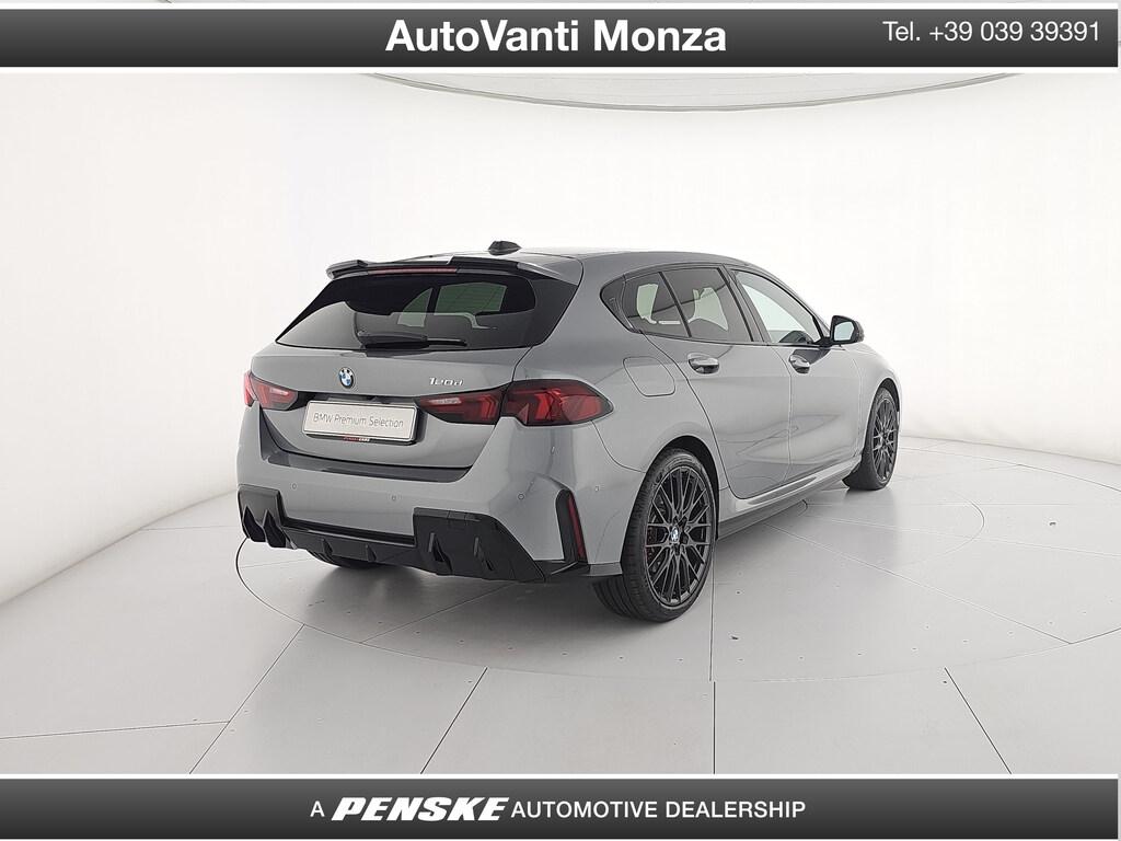 BMW Serie 1 120d Msport auto