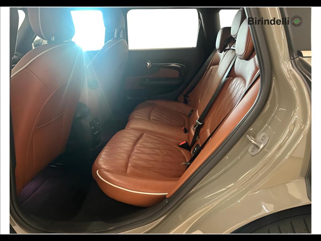 MINI Clubman 1.5 One Mayfair