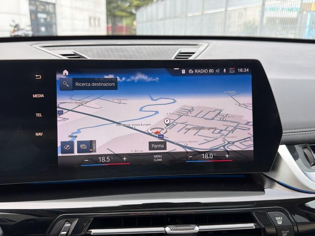 BMW X1 sdrive18d X-Line auto