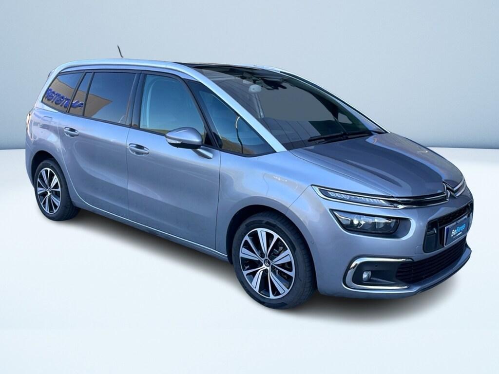Citroen C4 Grand Spacetourer 1.5 bluehdi Shine s&s 130cv