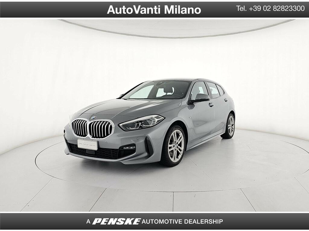 BMW Serie 1 116d Msport auto
