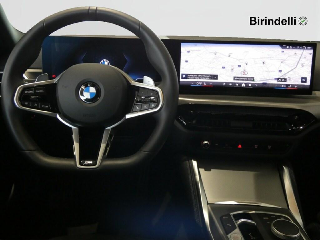 BMW Serie 2 220d Coupe mhev 48V M Sport Pro auto