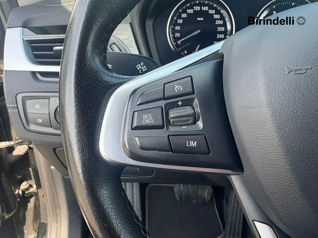 BMW X1 xdrive18d xLine Plus auto