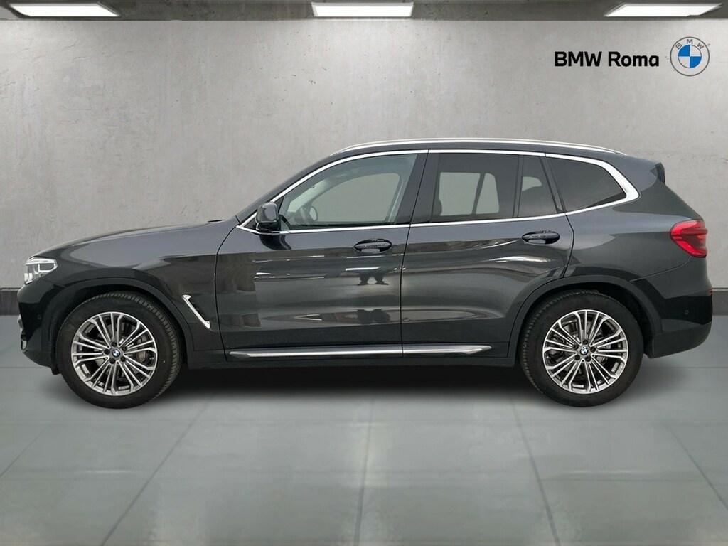 BMW X3 xdrive30d mhev 48V Luxury 249cv auto