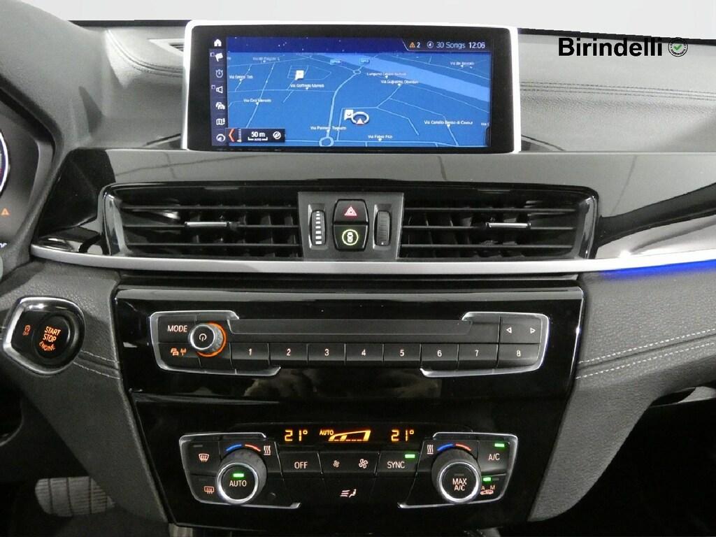 BMW X1 sdrive16d xLine auto