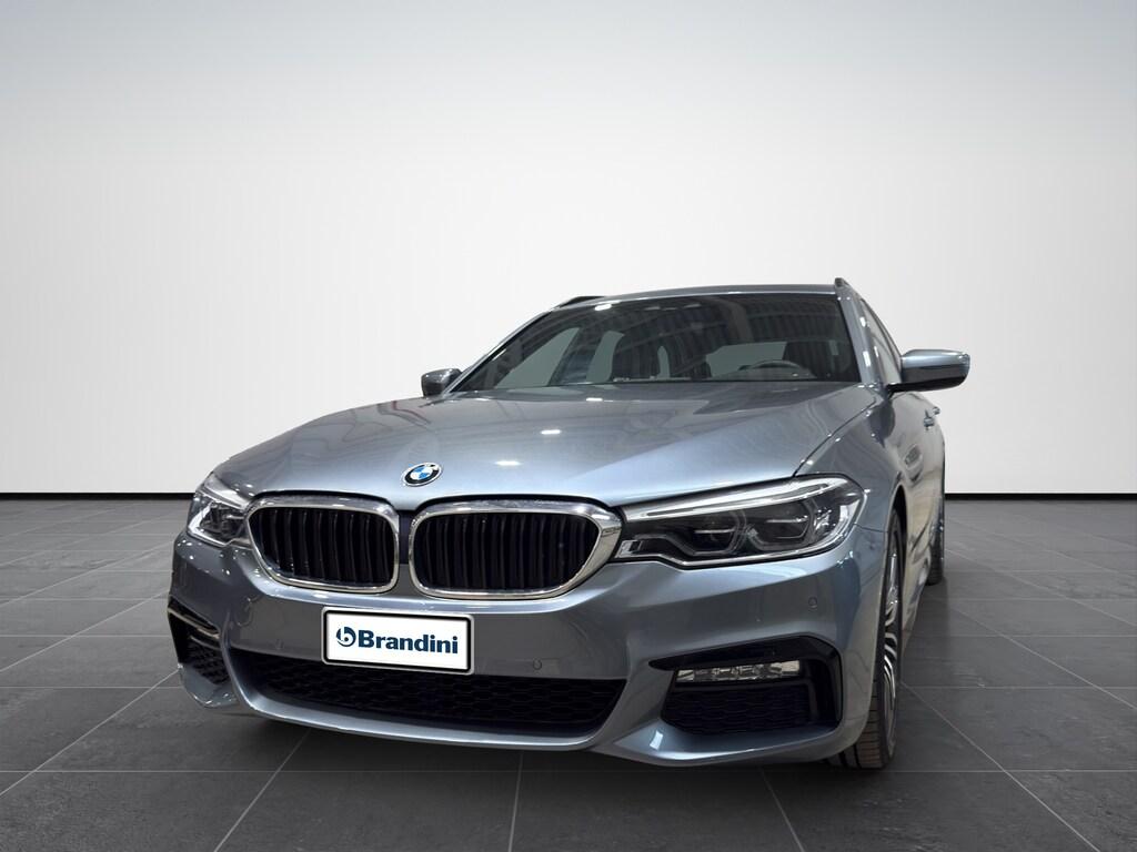 BMW Serie 5 520d Touring Msport auto