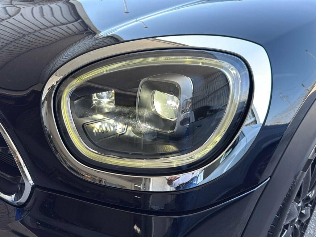 Mini Cooper D Countryman 2.0 TwinPower Turbo Cooper D Hype Steptronic