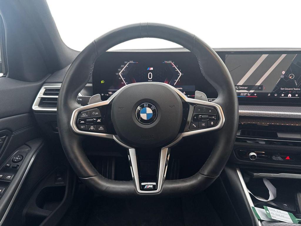 BMW Serie 3 320d Touring mhev 48V Msport xdrive auto