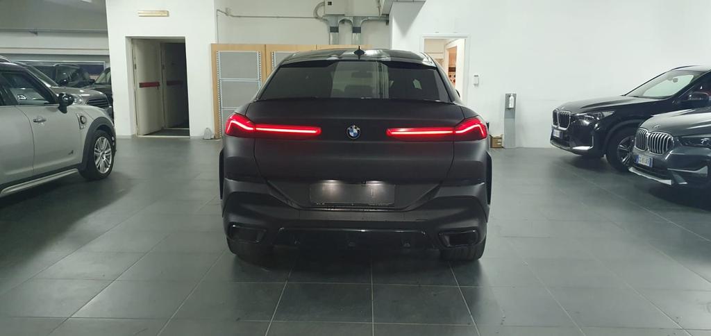 BMW X6 X6 xdrive40d mhev 48V Msport auto