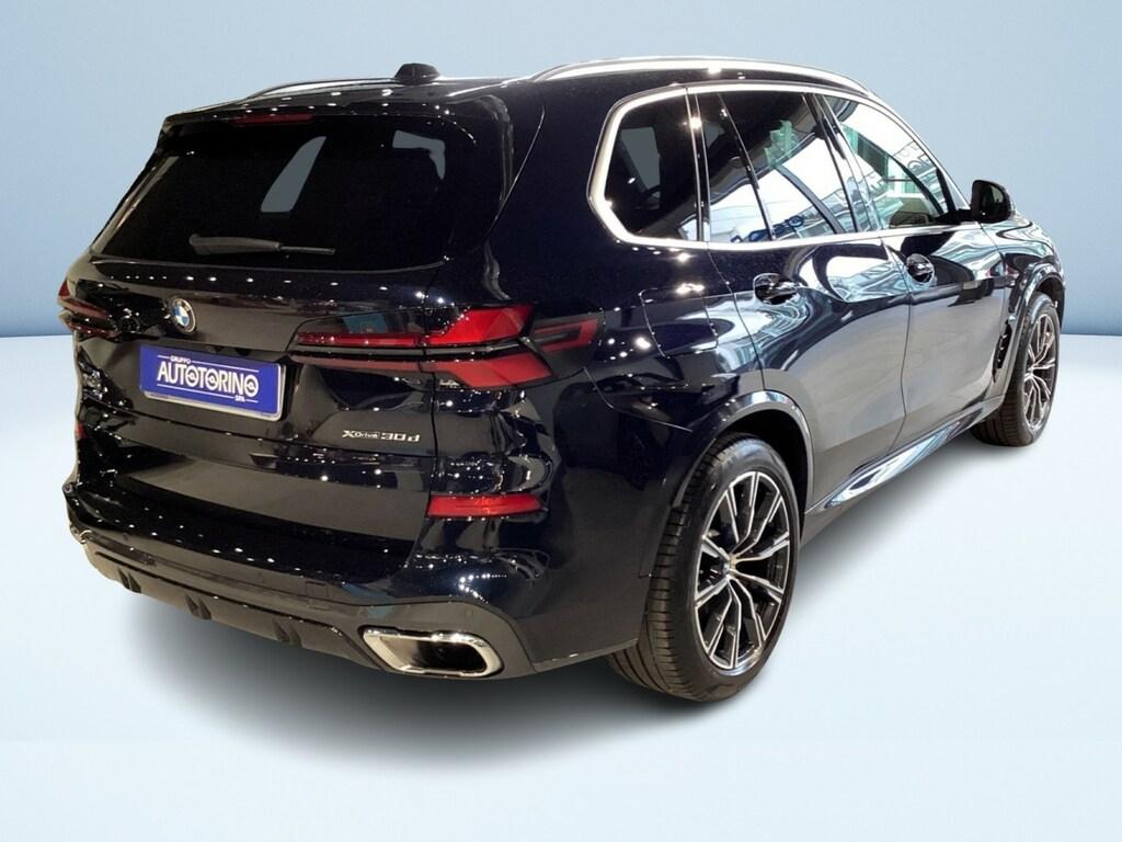 BMW X5 xdrive30d Msport auto