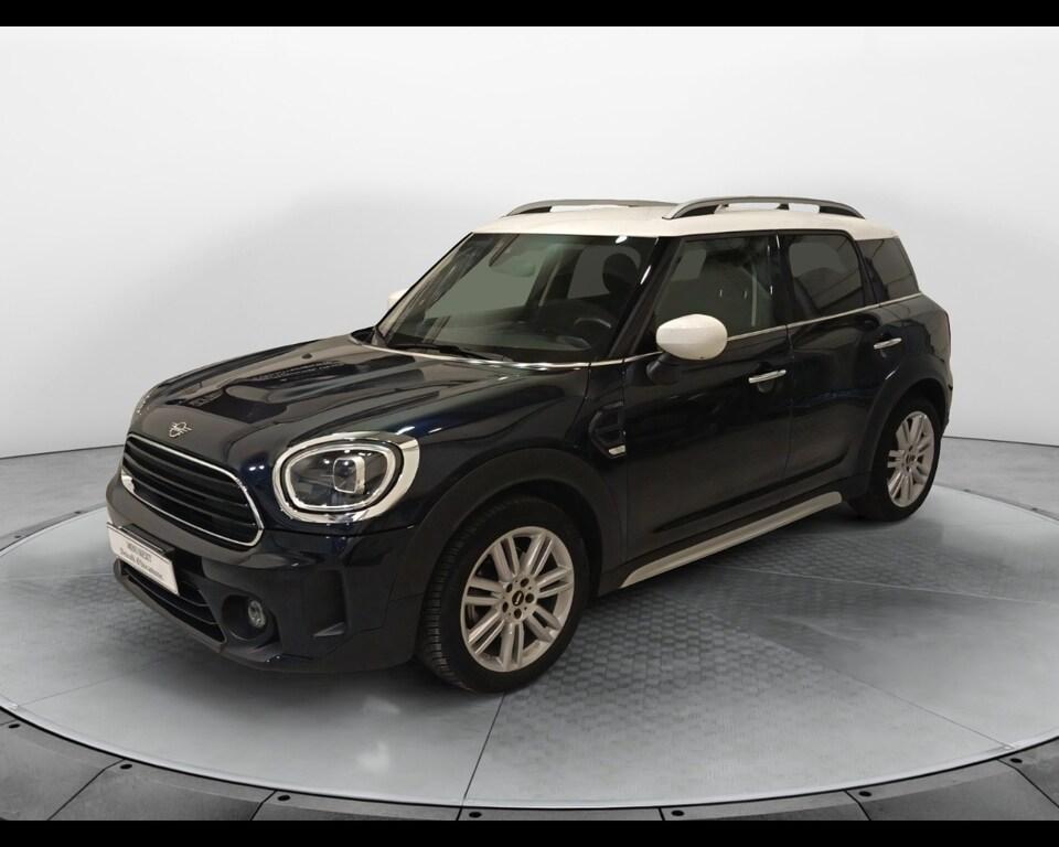 Mini Cooper D Countryman 2.0 TwinPower Turbo Cooper D