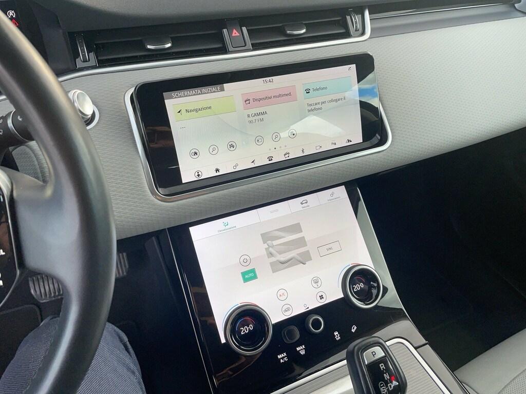 Land Rover Range Rover Evoque Evoque 2.0d i4 mhev S awd 180cv auto