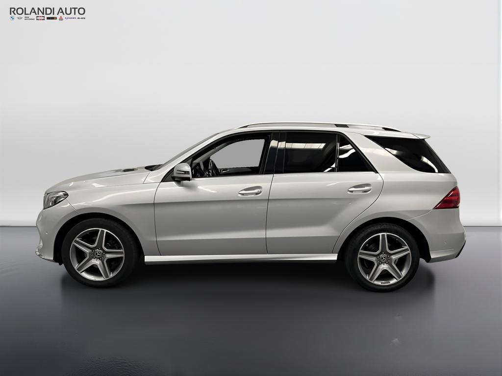 Mercedes GLE 350 d Premium 4matic auto