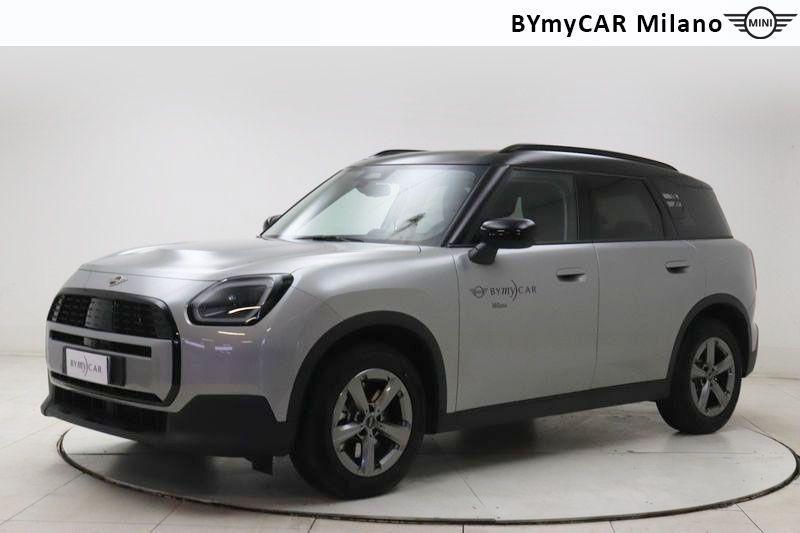 Mini Mini Countryman 1.5 48V C Classic auto