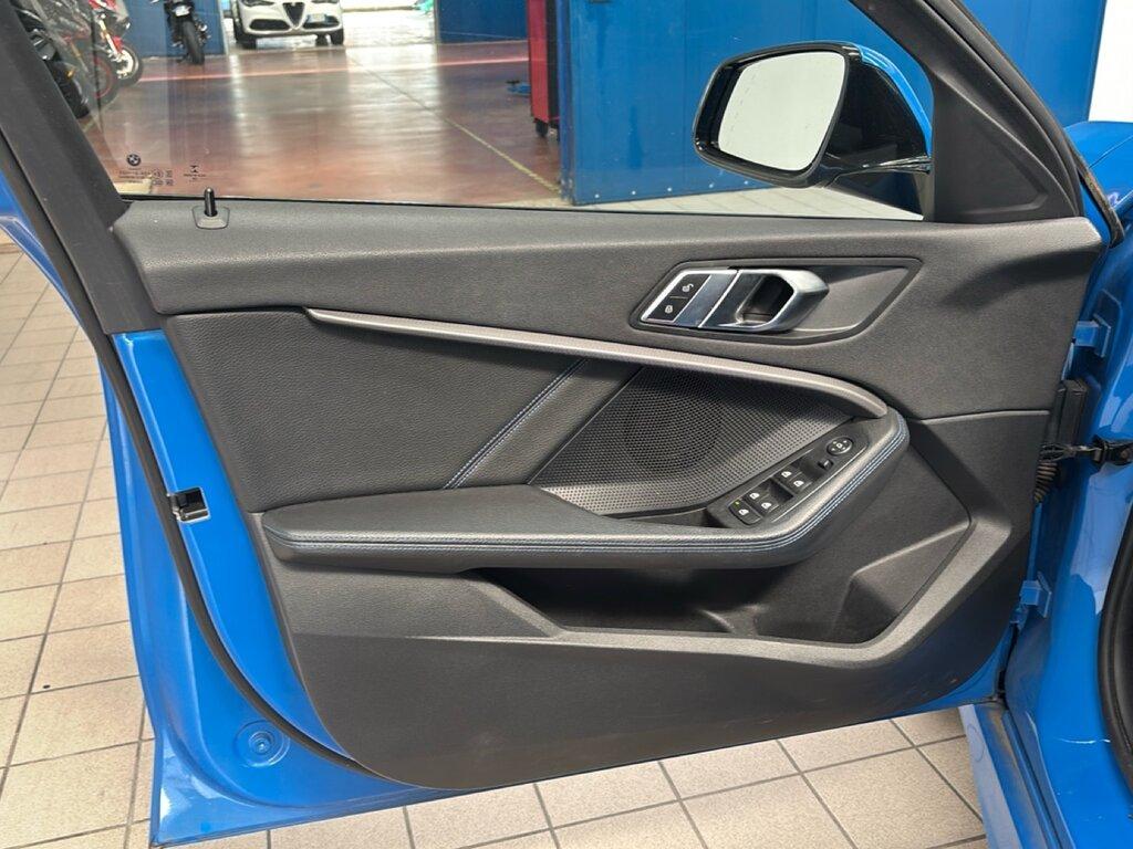BMW Serie 1 118d Msport auto