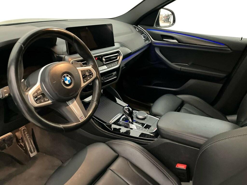 BMW X4 xdrive20d mhev 48V Msport auto
