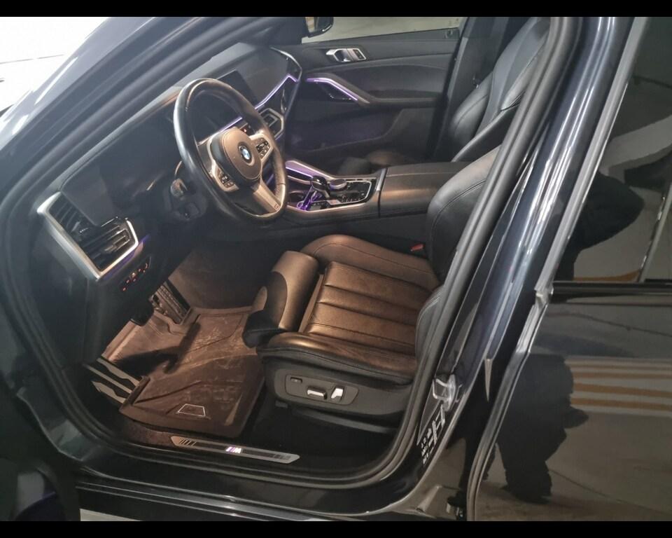 BMW X6 X6 xdrive30d mhev 48V Msport auto