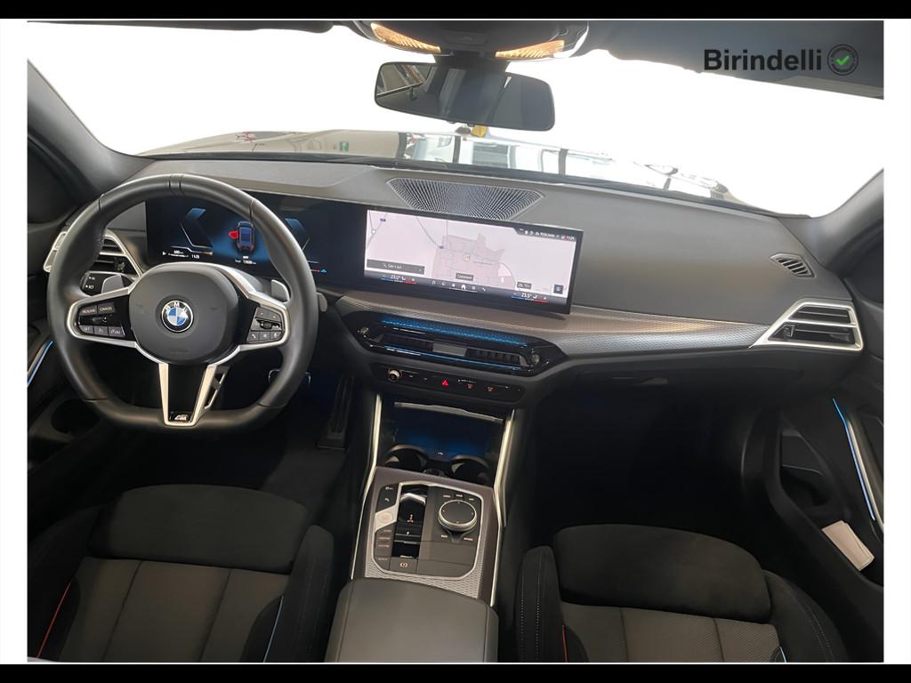 BMW Serie 3 318d Touring mhev 48V Msport auto