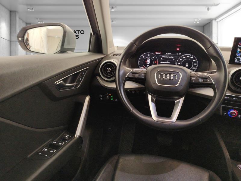 Audi Q2 35 2.0 tdi Admired Advanced quattro s-tronic