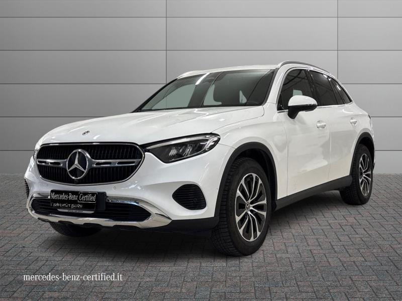 Mercedes GLC 220 d mhev Advanced Plus 4matic auto