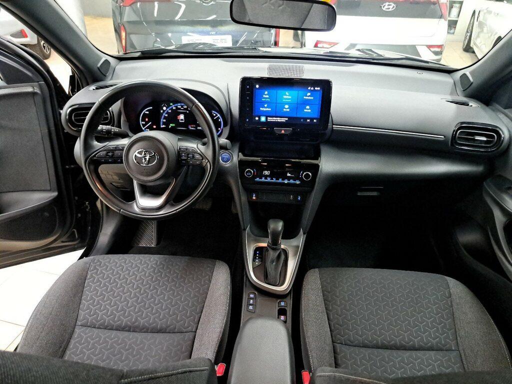 Toyota Yaris Cross 1.5h Trend fwd 116cv e-cvt