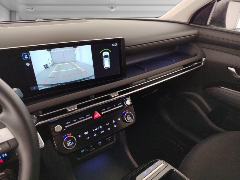 Hyundai Tucson 1.6 hev Exellence 2wd auto
