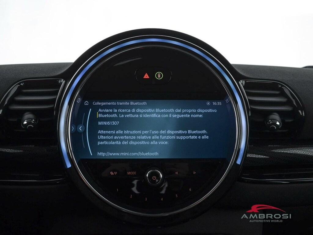 Mini Cooper Clubman 1.5 Cooper Classic Steptronic