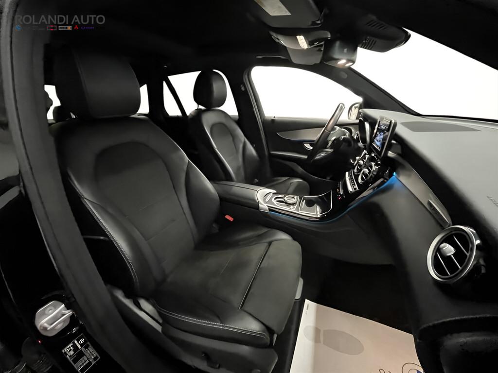 Mercedes GLC 220 d Premium 4matic auto